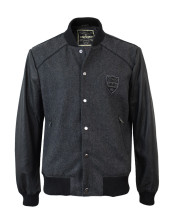 CUIR TED NOIR