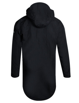 Dos de la parka Norvège Otago noir pour homme