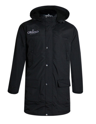 Parka Norvège Otago noir pour homme
