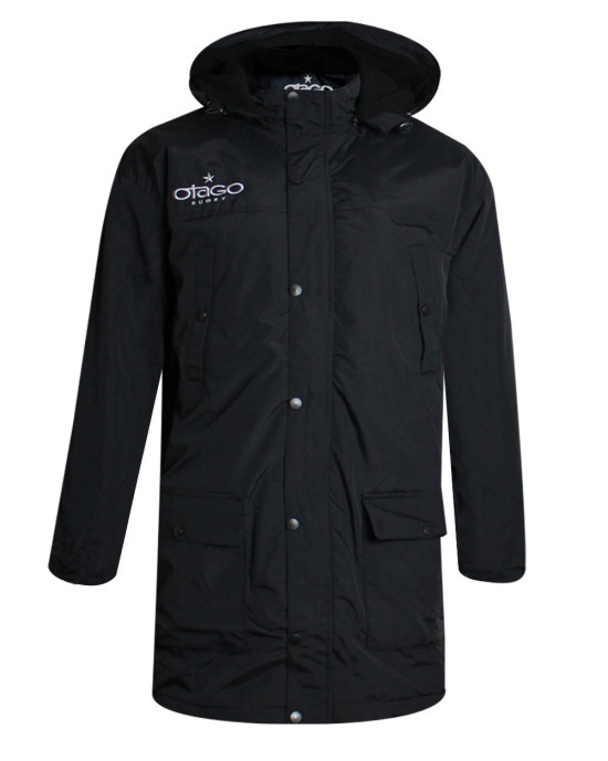 NORVEGE PARKA OTAGO NOIR
