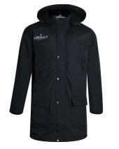 NORVEGE PARKA OTAGO NOIR NORVEGE PARKA OTAGO NOIR