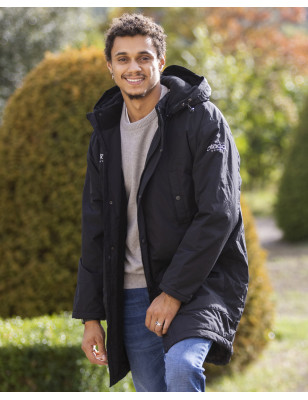 NORVEGE PARKA OTAGO NOIR
