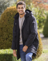 NORVEGE PARKA OTAGO NOIR NORVEGE PARKA OTAGO NOIR