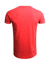 BURNS EVERLANDY TSHIRT OTAGO RUGBY FRAMBOISE