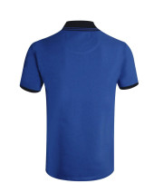 GRIFFAX POLO MC OTAGO SURF BLEU ROI