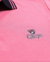 GRIFFAX POLO MC OTAGO MORNING GLORY ROSE GRIFFAX POLO MC OTAGO MORNING GLORY ROSE