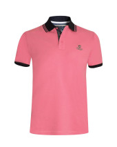 GRIFFAX POLO MC OTAGO MORNING GLORY ROSE GRIFFAX POLO MC OTAGO MORNING GLORY ROSE