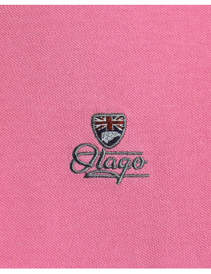 Broderie côté coeur du Griffax glory rose pour homme