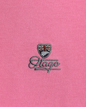 GRIFFAX POLO MC OTAGO MORNING GLORY ROSE GRIFFAX POLO MC OTAGO MORNING GLORY ROSE