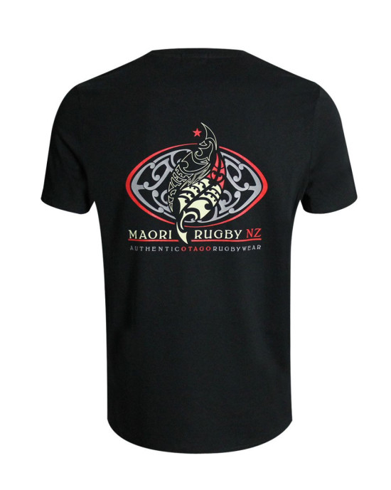 25 PIENA TEE SHIRT OTAGO NOIR