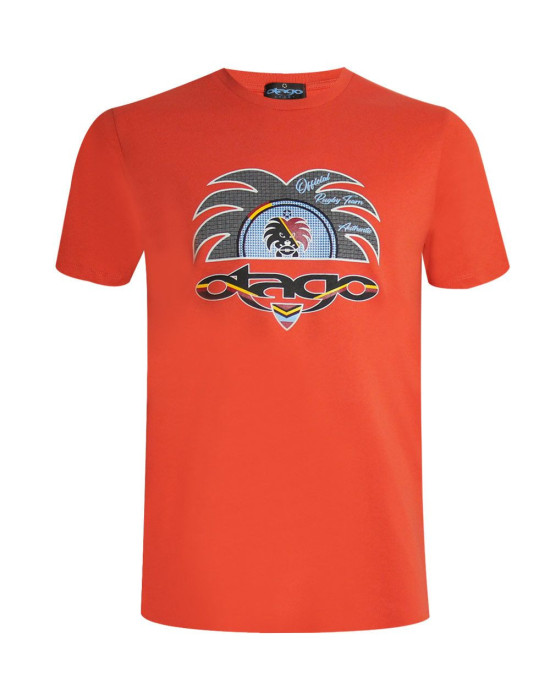 25 TIKPAD TEE SHIRT OTAGO PAPRIKA