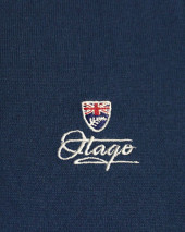 NESTON PULL COL POLO OTAGO BLEU MARINE NESTON PULL COL POLO OTAGO BLEU MARINE