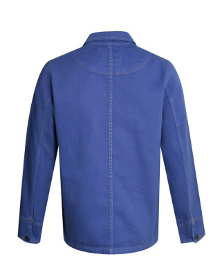 Dos la veste Hobart Otago bleu Klein pour homme