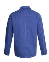 24 HOBART VESTE OTAGO BLEU KLEIN 24 HOBART VESTE OTAGO BLEU KLEIN
