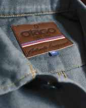 24 HOBART VESTE OTAGO ARDOISE