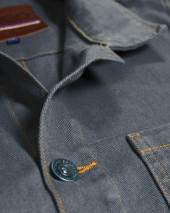 24 HOBART VESTE OTAGO ARDOISE