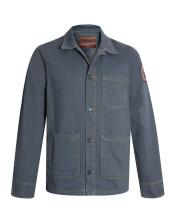 24 HOBART VESTE OTAGO ARDOISE