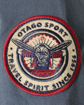 24 HOBART VESTE OTAGO ARDOISE