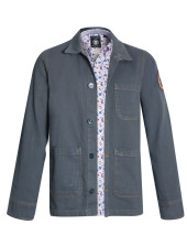 24 HOBART VESTE OTAGO ARDOISE