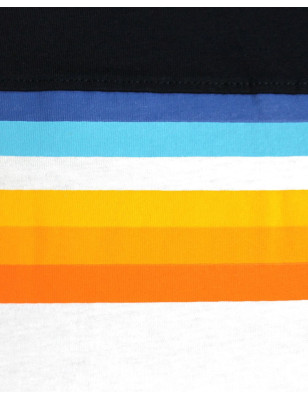 Tee-shirt TEESUP Bleu Marine | du M au 4XL | Otago Rugby