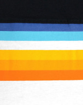 25 TEESUP TSHIRT BLEU MARINE