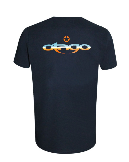 25 TEESUP TSHIRT BLEU MARINE