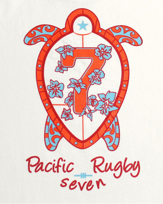 25 TORTUE7 TEE SHIRT OTAGO IVORY