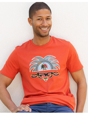25 TIKPAD TEE SHIRT OTAGO PAPRIKA