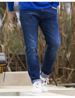 JEANS FYBER OTAGO DENIM