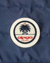24 TAHUJET DOUDOUNE OTAGO BLEU MARINE