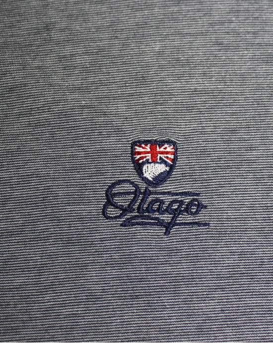 26 FILAFIL POLO MC OTAGO BLEU MARINE