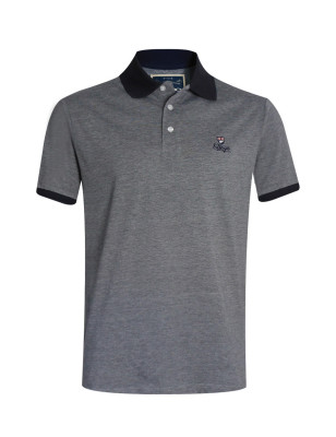 26 FILAFIL POLO MC OTAGO BLEU MARINE