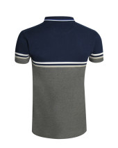 PERALTA POLO MC OTAGO BLEU MARINE