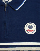 PERALTA POLO MC OTAGO BLEU MARINE