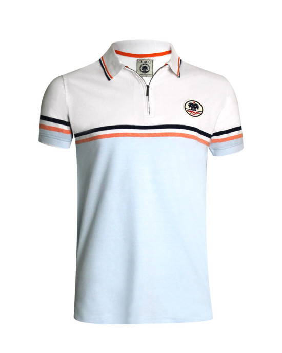 PERALTA POLO MC OTAGO BLANC