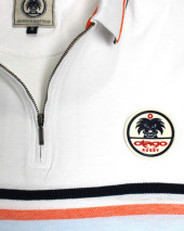 PERALTA POLO MC OTAGO BLANC