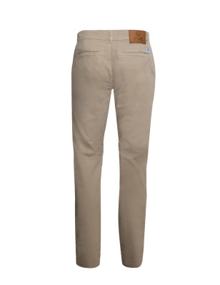 Dos du pantalon Marco Otago beige pour homme