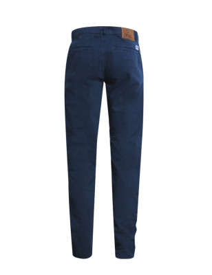 Dos du pantalon Marco Otago bleu marine pour homme