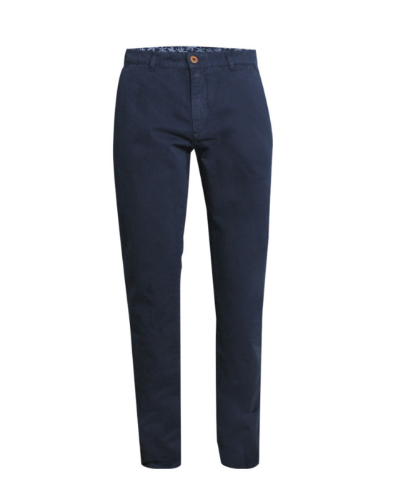 Pantalon MARCO Otago rugby bleu marine pour homme
