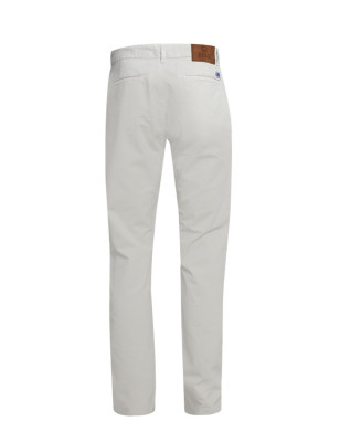 Dos du pantalon Marco Otago gris clair pour homme