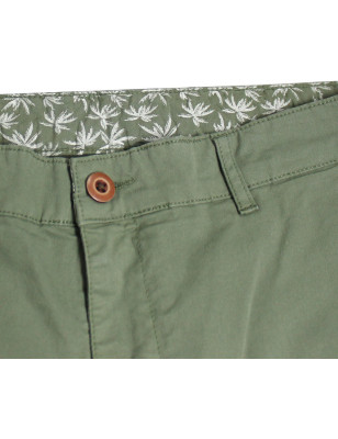 Pantalon MARCO Otago rugby kaki pour homme