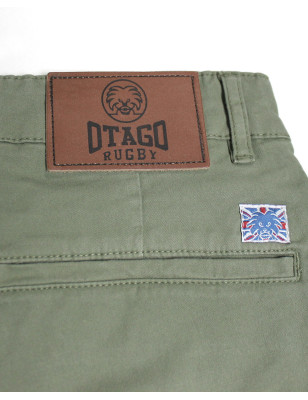 Pantalon MARCO Otago rugby kaki pour homme