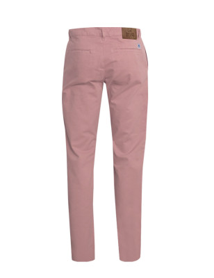Dos du pantalon Marco Otago vieux rose pour homme