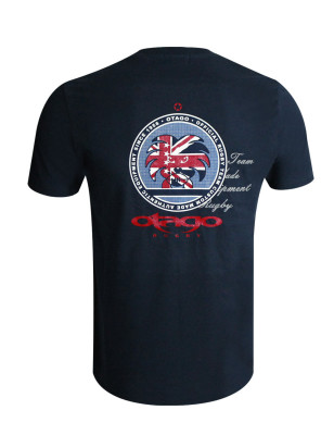 25 BEN TEE SHIRT OTAGO BLEU MARINE