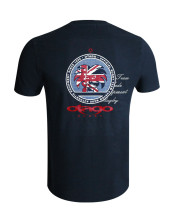 25 BEN TEE SHIRT OTAGO BLEU MARINE
