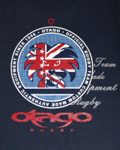 25 BEN TEE SHIRT OTAGO BLEU MARINE