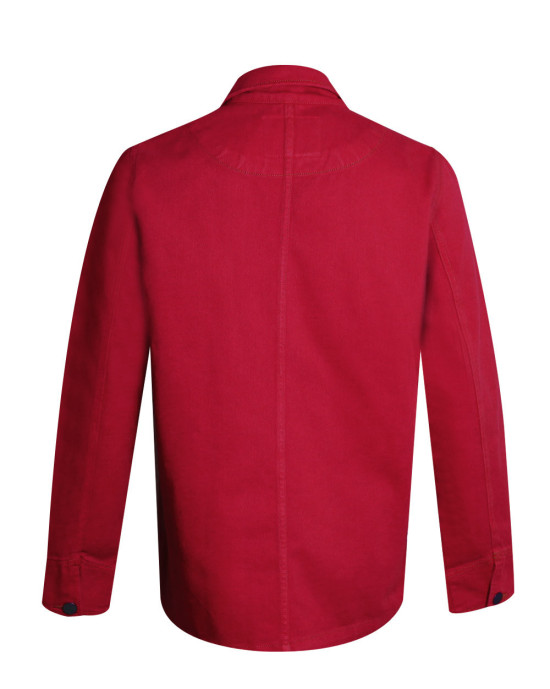 24 HOBART VESTE OTAGO BACI ROUGE