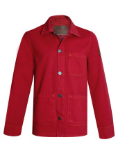 24 HOBART VESTE OTAGO BACI ROUGE 24 HOBART VESTE OTAGO BACI ROUGE