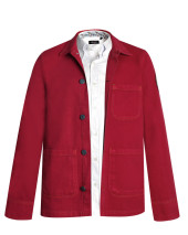24 HOBART VESTE OTAGO BACI ROUGE 24 HOBART VESTE OTAGO BACI ROUGE