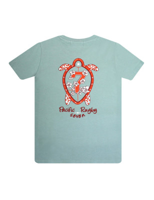 TORTUE7 KID TSHIRT OTAGO JADE GREEN